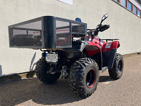 Linhai 300D ATV 4 of 6