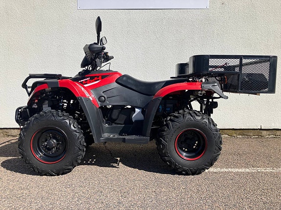 Linhai 300D ATV 2 of 6