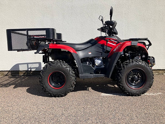 Linhai 300D ATV 3 of 6