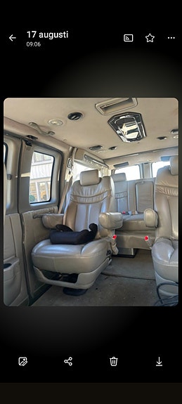 Chevrolet Express 4 of 5