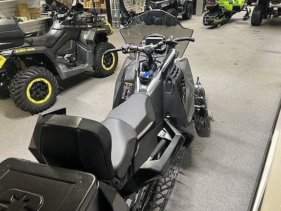 Polaris S4 NORDIC PRO 146 4-takt Aldrig Körd! Uttagen 2026-07-18 4 of 9