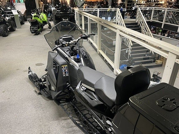 Polaris S4 NORDIC PRO 146 4-takt Aldrig Körd! Uttagen 2026-07-18 5 of 9