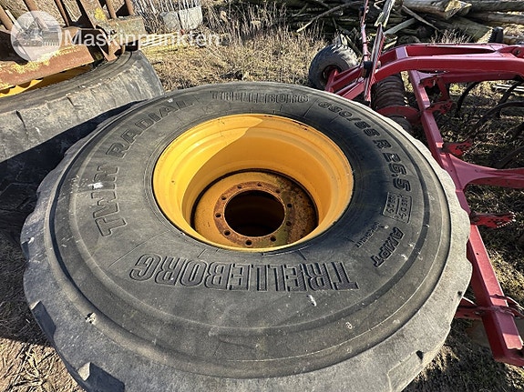 Hjullastardäck Trelleborg 680/55r26.5