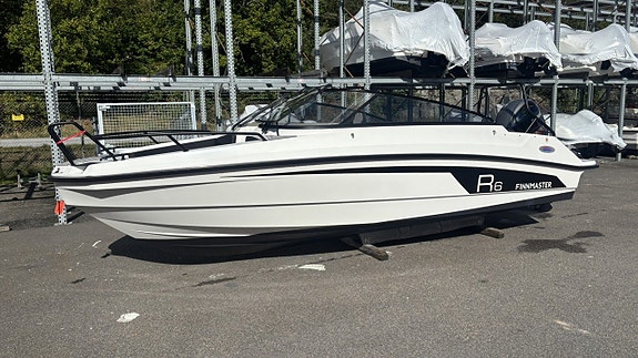 Finnmaster R6 -22 med Yamaha VF 175 XA -23