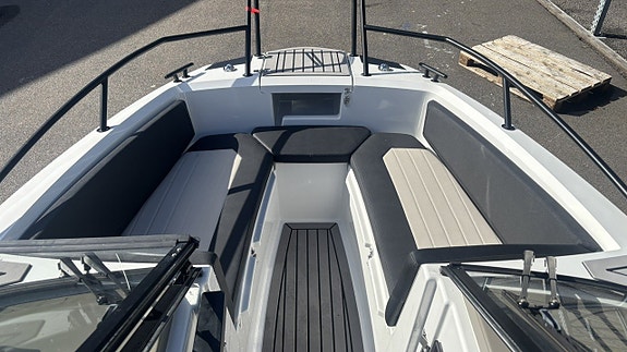 Finnmaster R6 -22 med Yamaha VF 175 XA -23 5 of 6