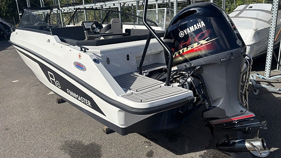 Finnmaster R6 -22 med Yamaha VF 175 XA -23 6 of 6