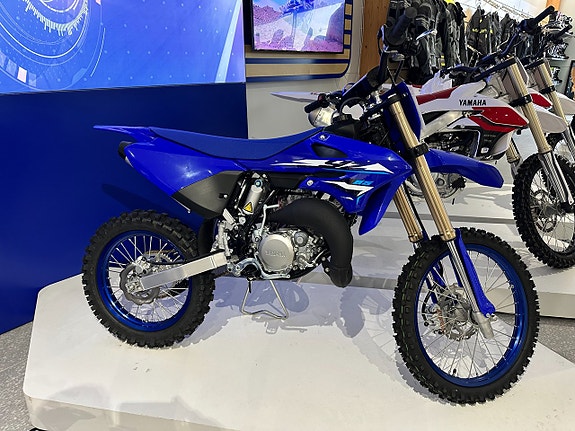 Yamaha YZ85 Kampanj!!!