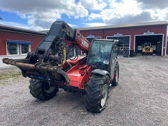 Nu demonteras Manitou TL735 2 of 4