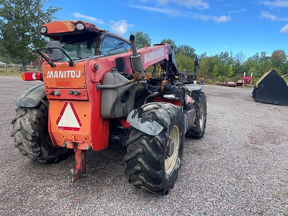 Nu demonteras Manitou TL735 3 of 4