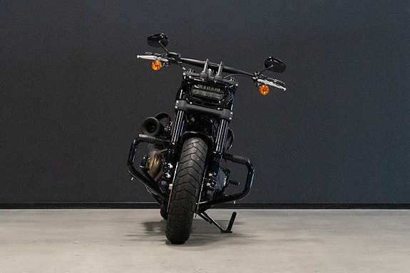 Harley-Davidson Fat Bob FXFBS 114 / Grym hoj med rätta tillvalen 5 of 16
