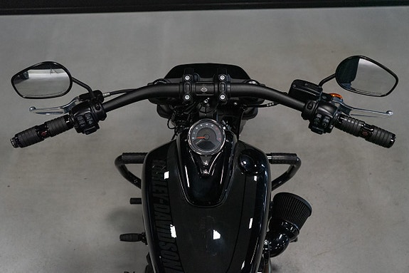 Harley-Davidson Fat Bob FXFBS 114 / Grym hoj med rätta tillvalen 11 of 16