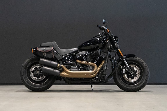 Harley-Davidson Fat Bob FXFBS 114 / Grym hoj med rätta tillvalen 2 of 16
