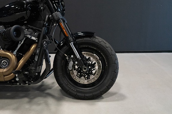 Harley-Davidson Fat Bob FXFBS 114 / Grym hoj med rätta tillvalen 7 of 16