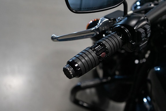 Harley-Davidson Fat Bob FXFBS 114 / Grym hoj med rätta tillvalen 12 of 16