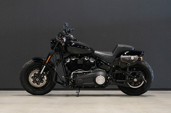 Harley-Davidson Fat Bob FXFBS 114 / Grym hoj med rätta tillvalen 3 of 16