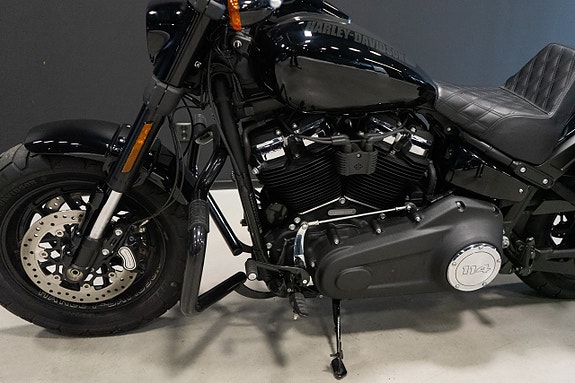 Harley-Davidson Fat Bob FXFBS 114 / Grym hoj med rätta tillvalen 15 of 16