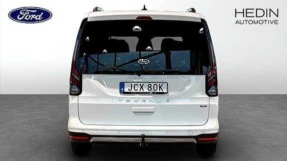 Ford Connect Tourneo 7 of 14