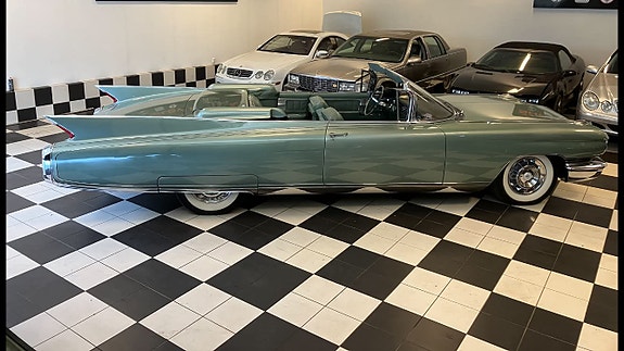 Cadillac Eldorado Biarritz 6 of 6