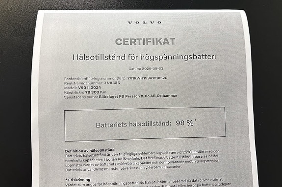 Volvo V90 16 of 17
