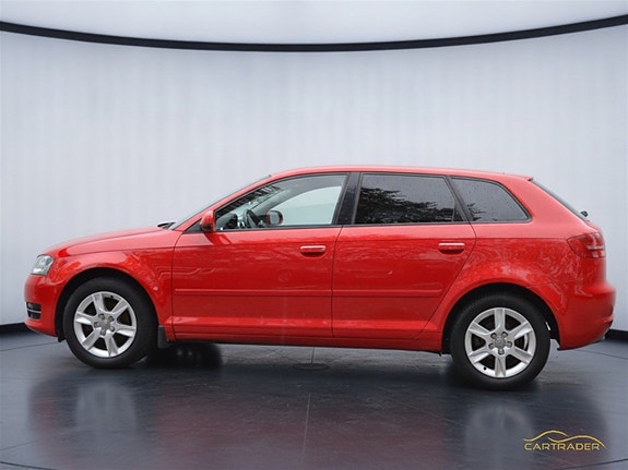 Audi A3 2 of 13