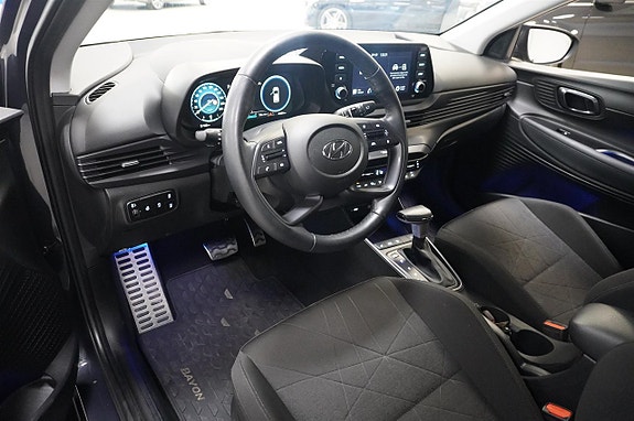 Hyundai Bayon 4 of 10