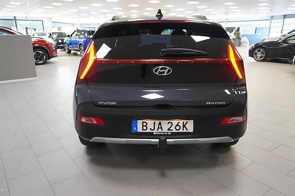 Hyundai Bayon 8 of 10