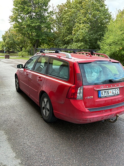 Volvo V50 4 of 10