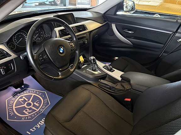 BMW 320d 5 of 7