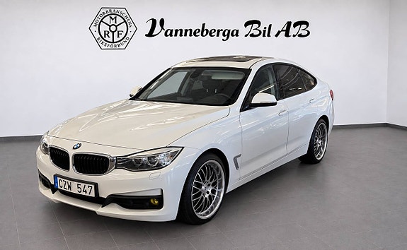 BMW 320d 3 of 7