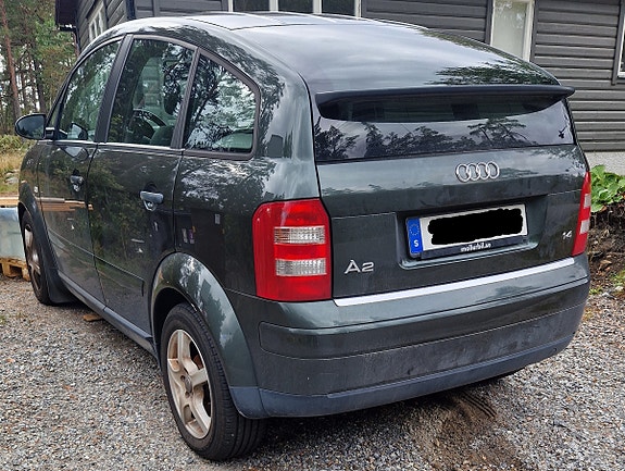 Audi A2 2 of 2