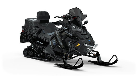 Polaris TITAN S4 ADVENTURE 155" NY! -24 3 of 3