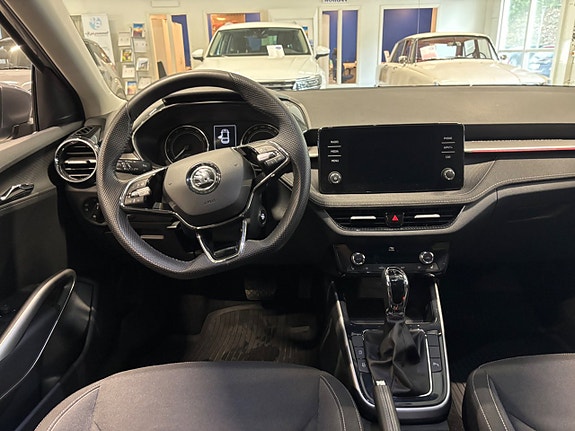 Skoda Fabia 6 of 8
