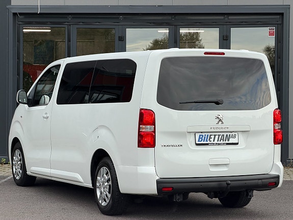 Peugeot Traveller 5 of 19