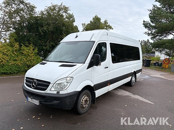 Husbil Mercedes-Benz Sprinter 516 CDI
