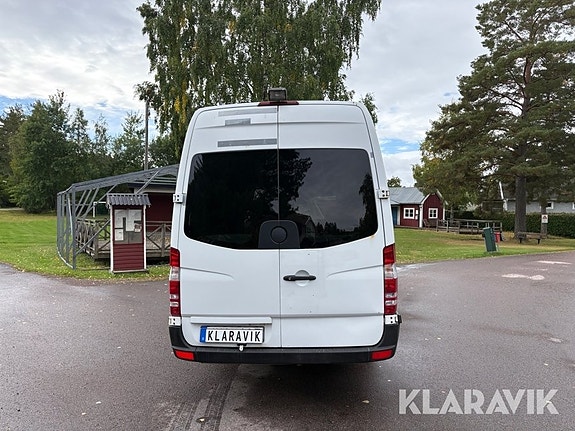 Husbil Mercedes-Benz Sprinter 516 CDI 4 of 6
