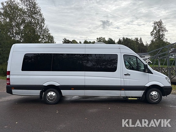 Husbil Mercedes-Benz Sprinter 516 CDI 6 of 6