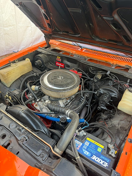Chevrolet Monza 5 of 6