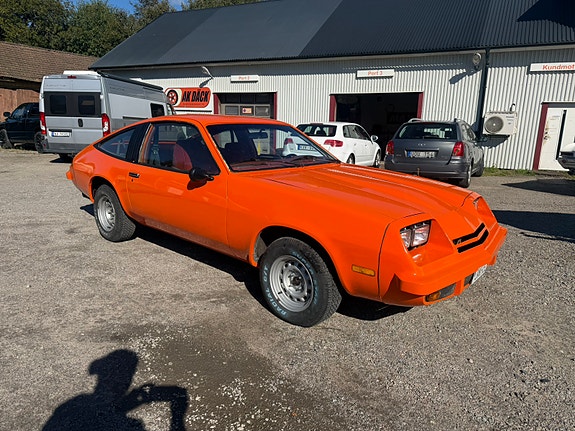 Chevrolet Monza 3 of 6