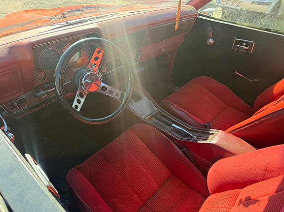 Chevrolet Monza 6 of 6