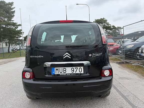 Citroen C3 Picasso 25 of 28