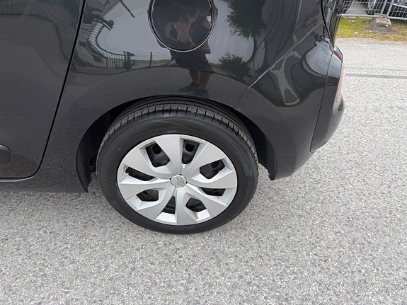 Citroen C3 Picasso 17 of 28