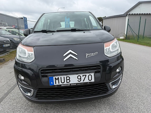 Citroen C3 Picasso 27 of 28