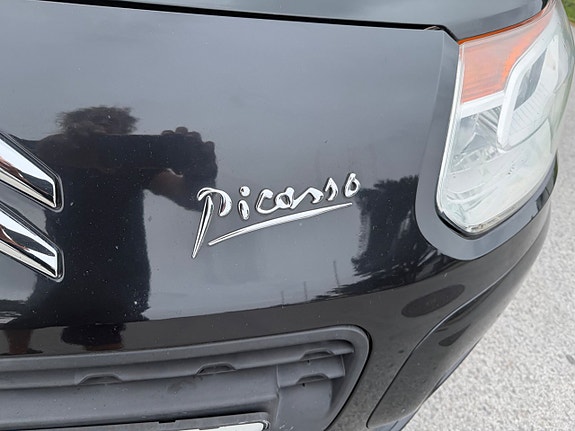 Citroen C3 Picasso 26 of 28