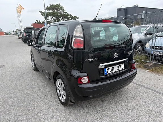 Citroen C3 Picasso 13 of 28