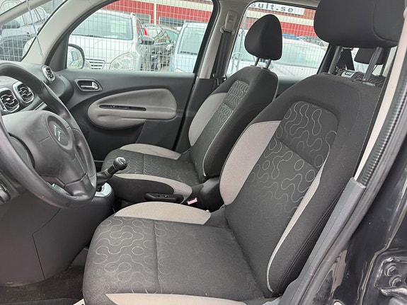 Citroen C3 Picasso 20 of 28
