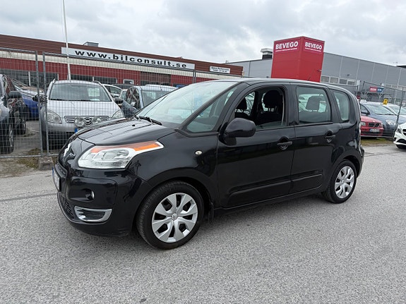 Citroen C3 Picasso 4 of 28
