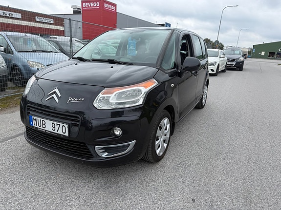 Citroen C3 Picasso 5 of 28