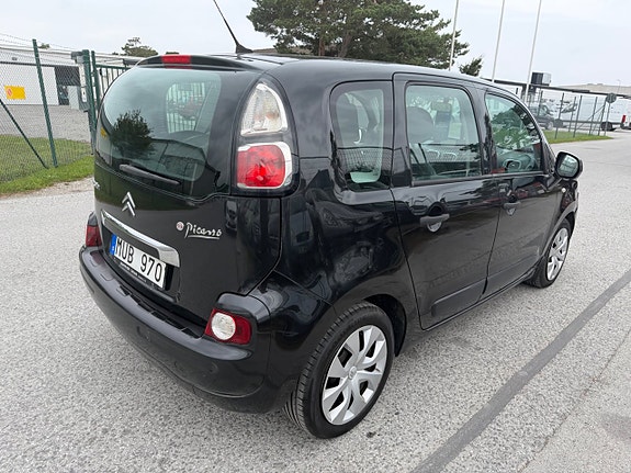 Citroen C3 Picasso 10 of 28