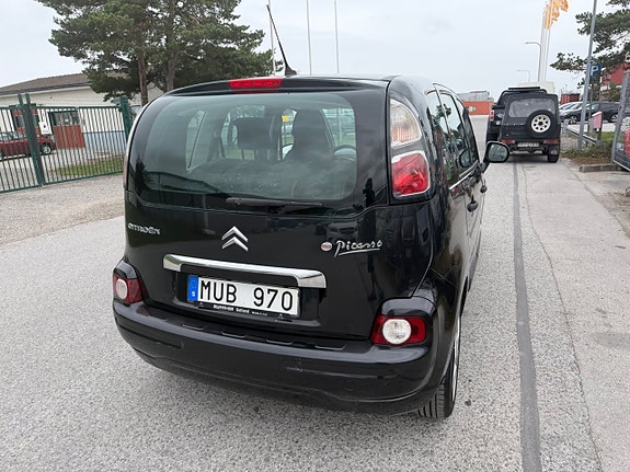 Citroen C3 Picasso 9 of 28
