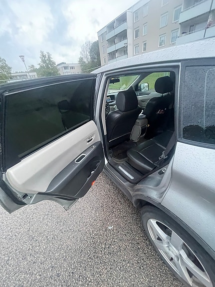 Subaru Tribeca 7 of 7
